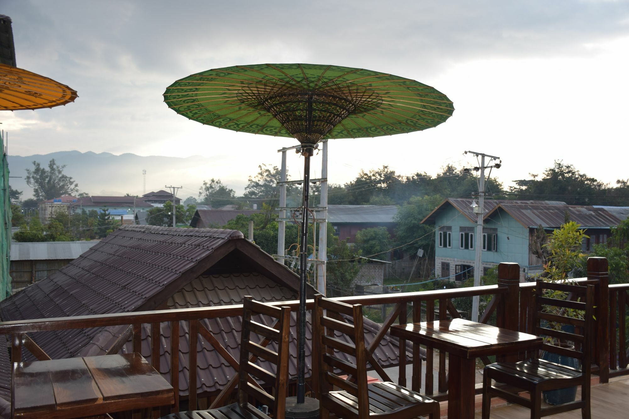 Inle Cottage Boutique Hotel Nyaung Shwe Bagian luar foto